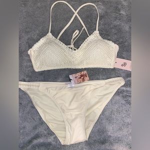 Sincerely Jules swim set, size Large